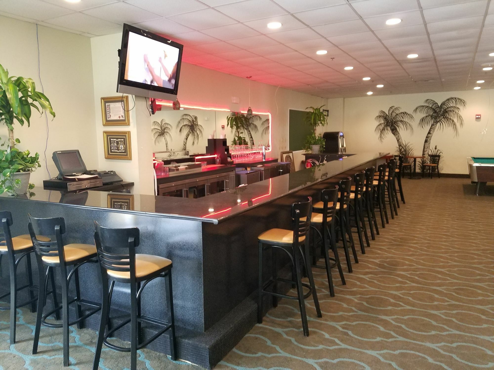 克莱蒙特戴斯套房酒店 外观 照片